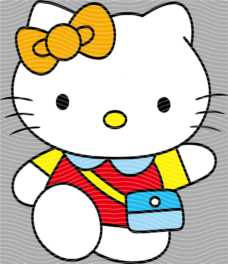 Sanrio-HK 166